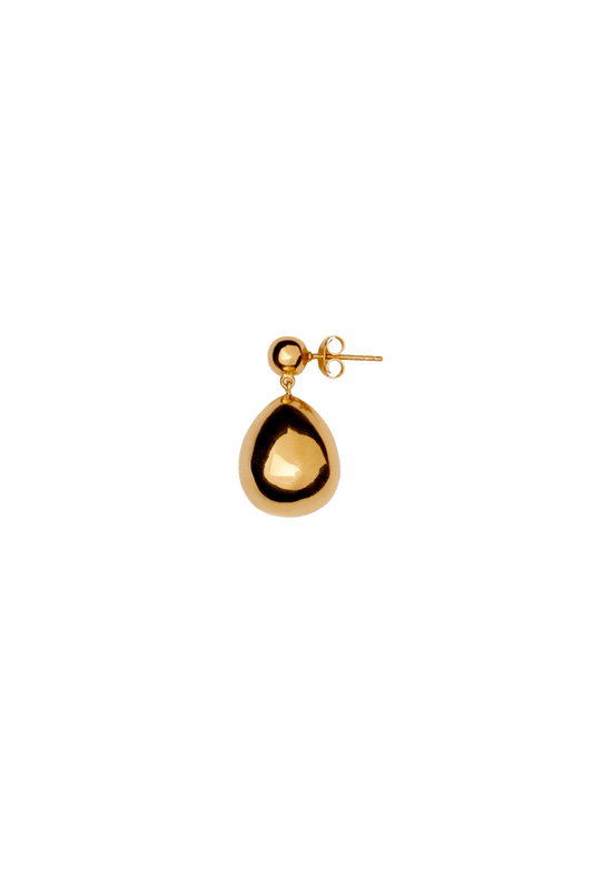 The Julie Earring Gold