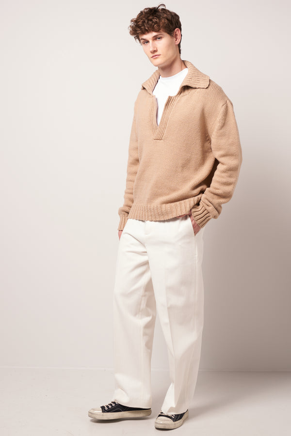 Lou Sweater Macchiato