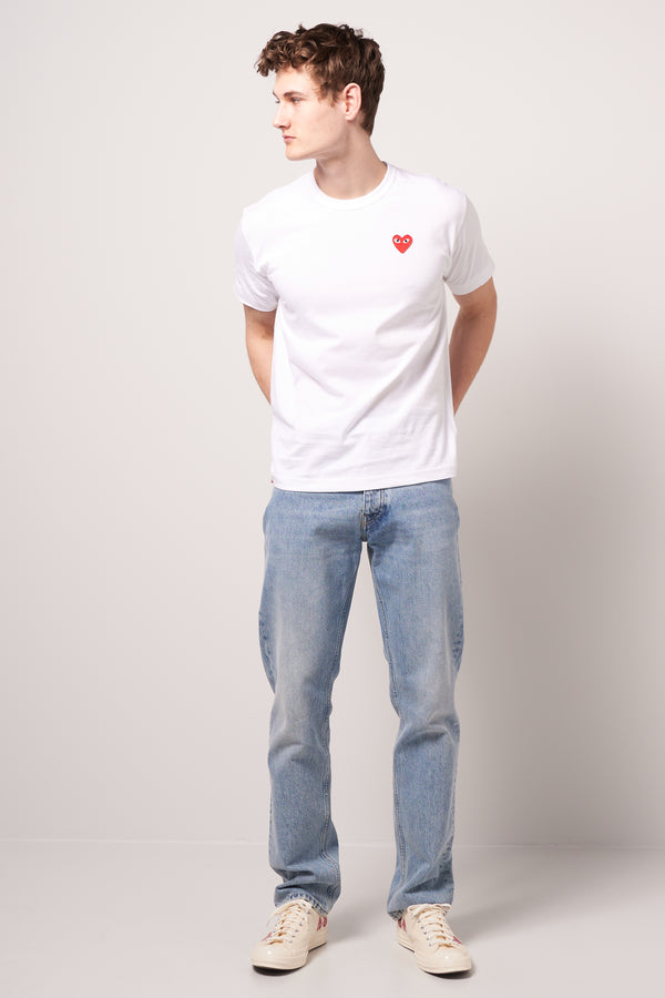 Red Heart T-shirt White