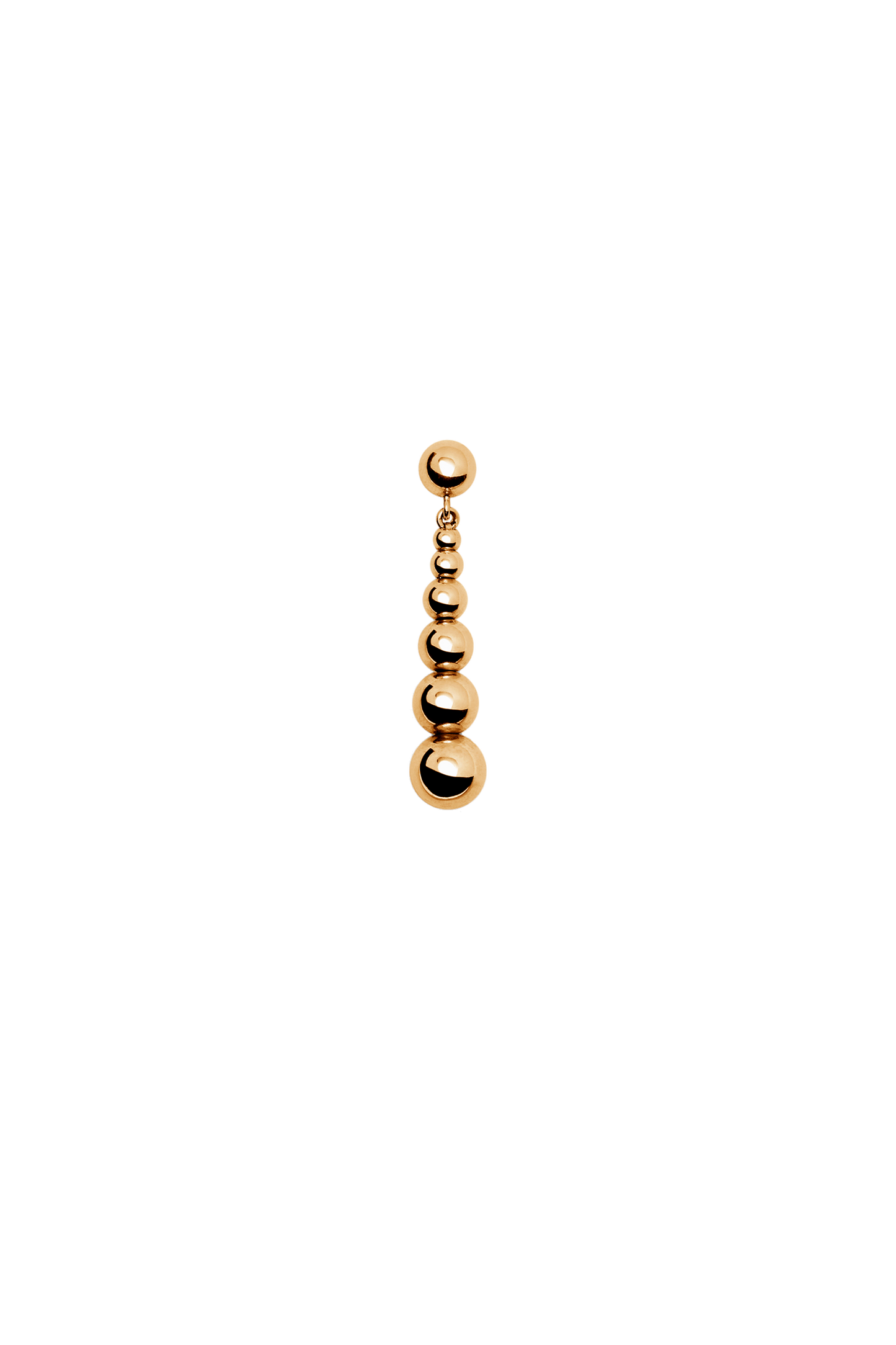 The Rebecca Earring Gold