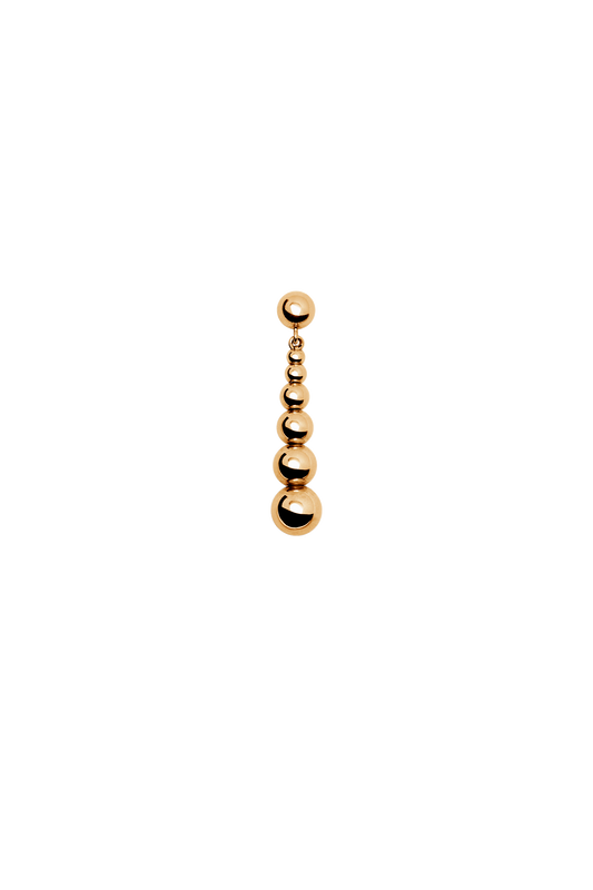 The Rebecca Earring Gold